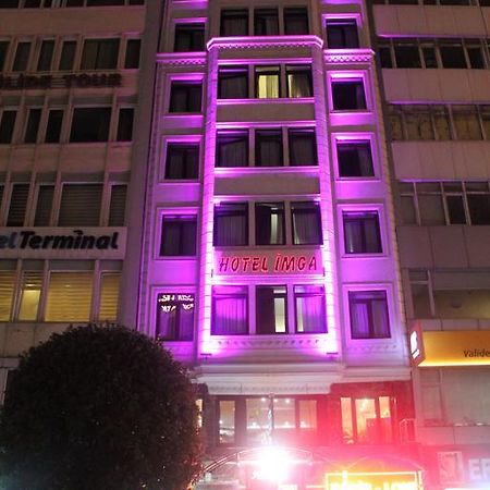 Hotel Imga Istanbul Luaran gambar
