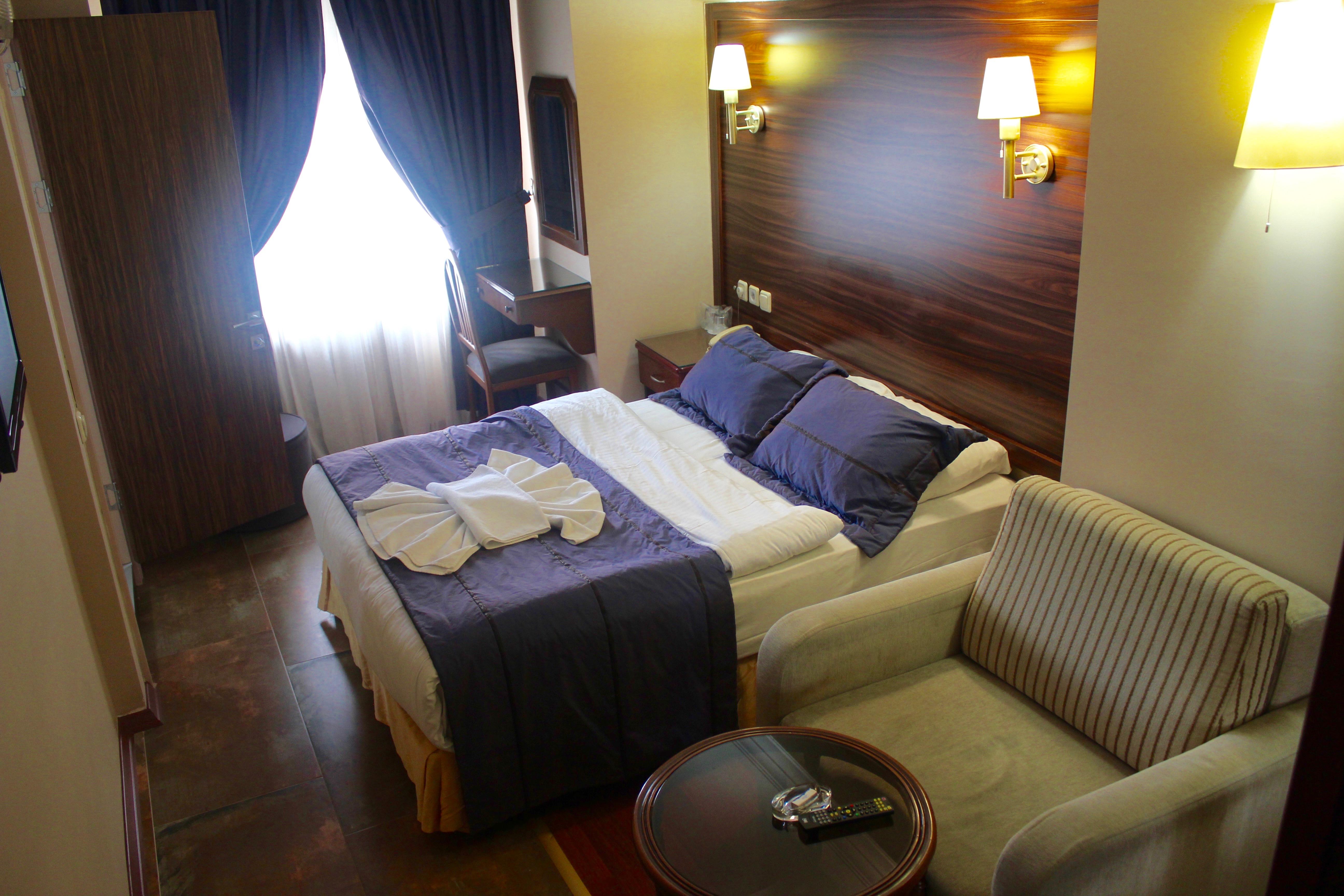 Hotel Imga Istanbul Luaran gambar