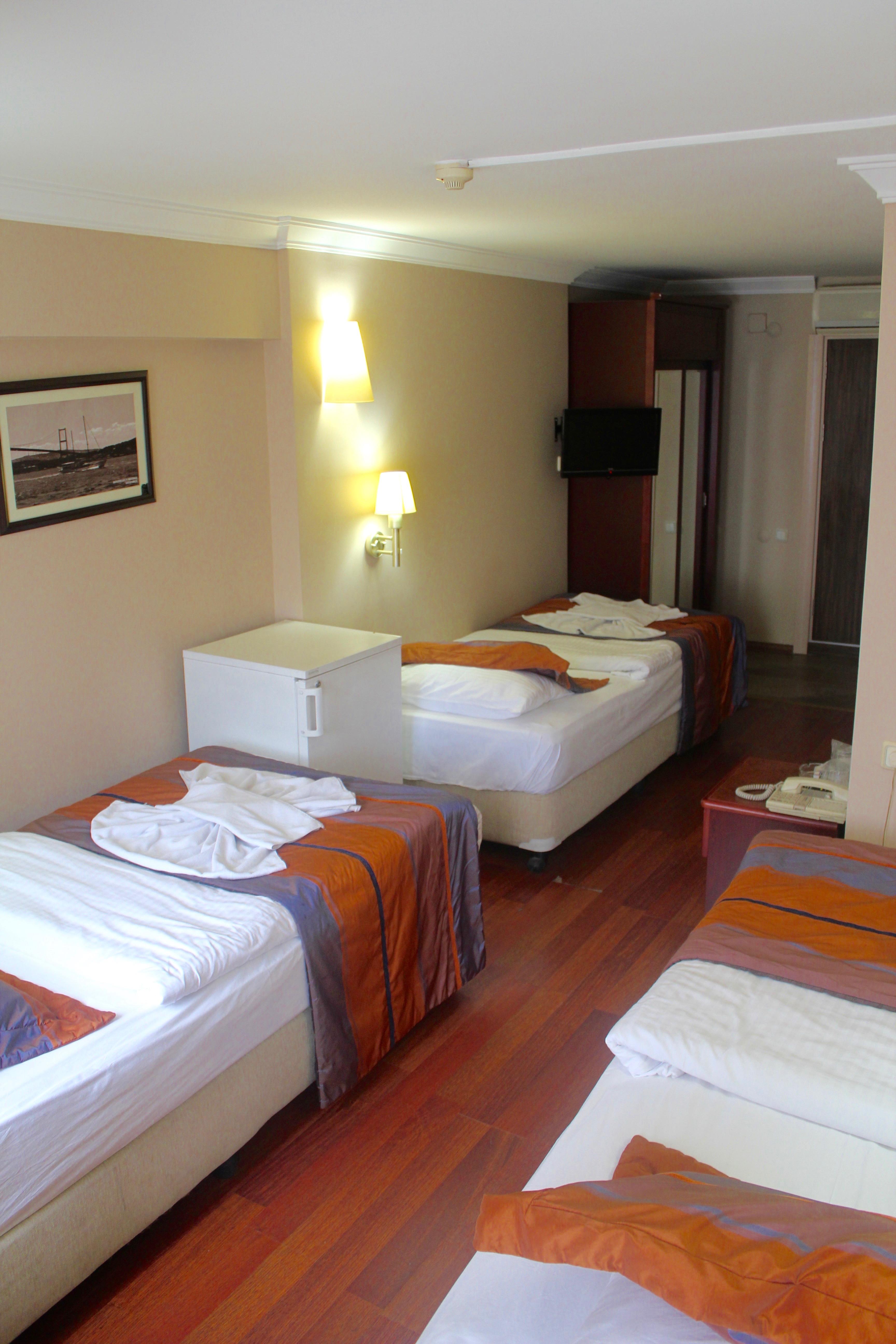 Hotel Imga Istanbul Luaran gambar