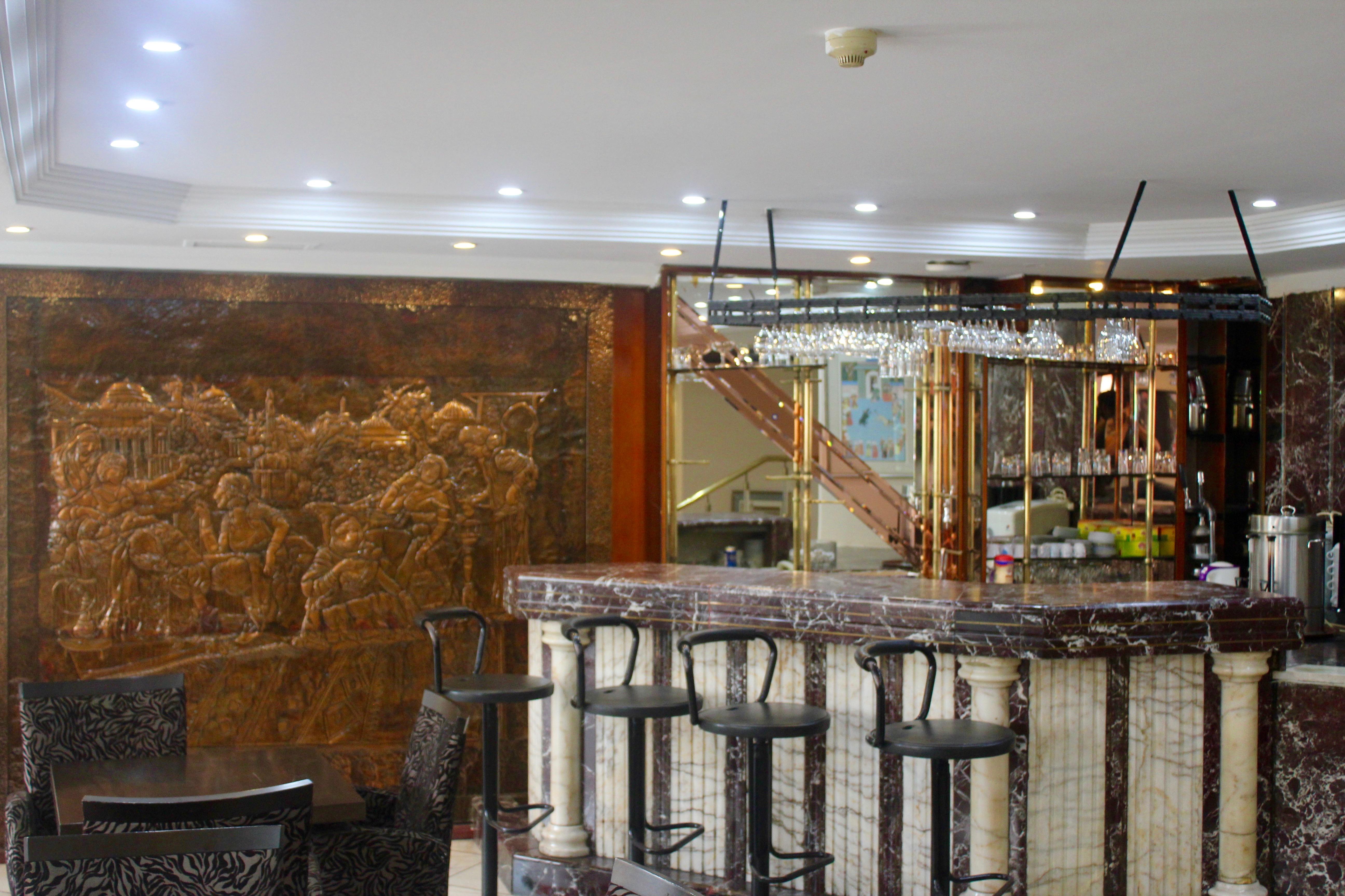 Hotel Imga Istanbul Luaran gambar