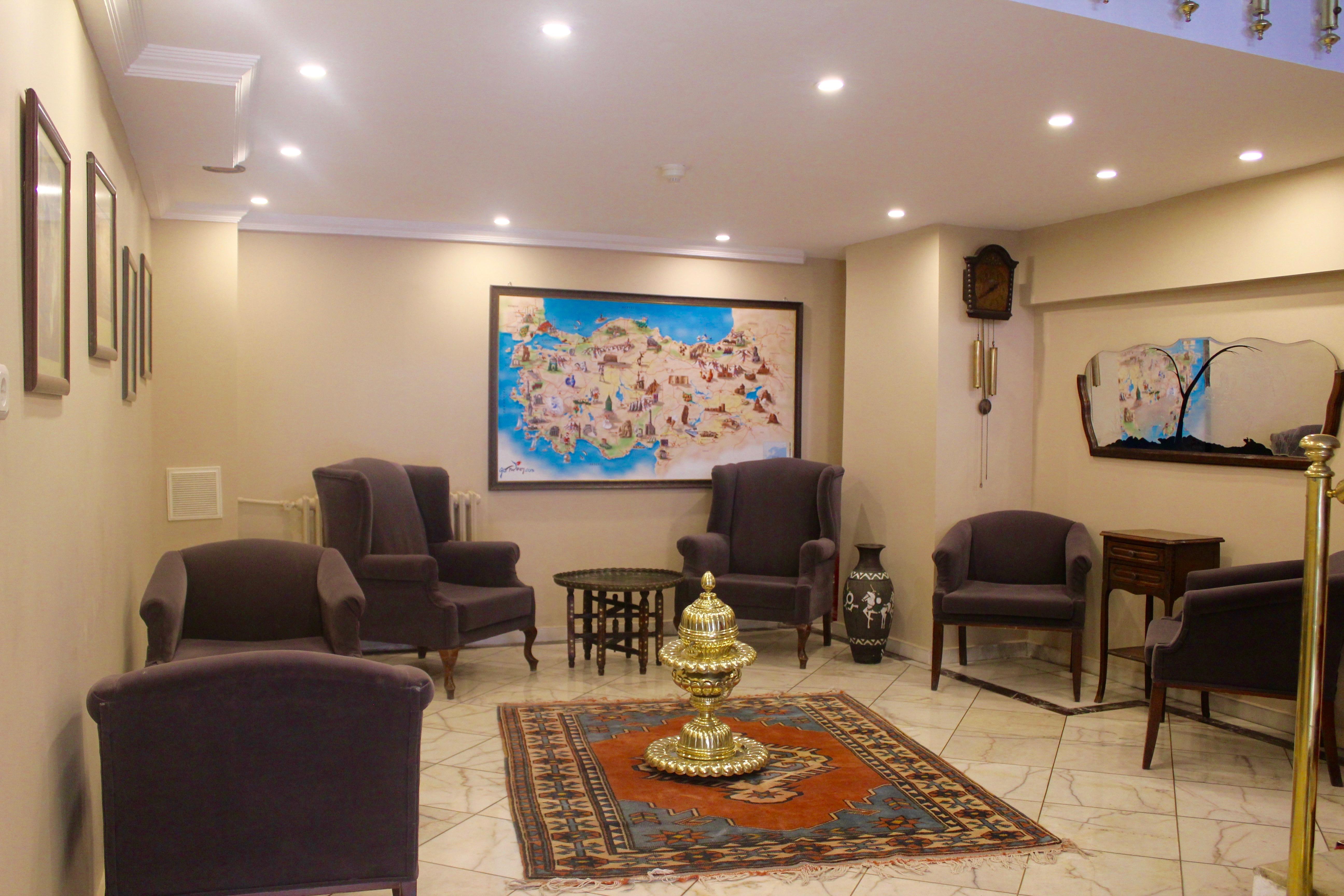 Hotel Imga Istanbul Luaran gambar