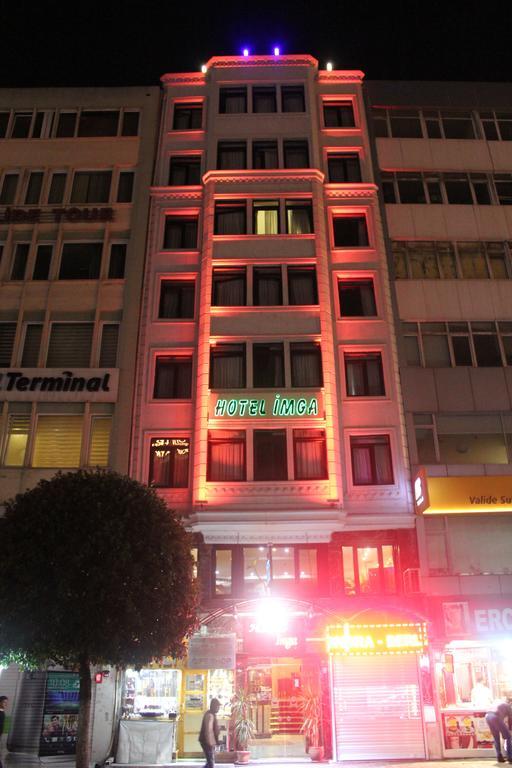 Hotel Imga Istanbul Luaran gambar