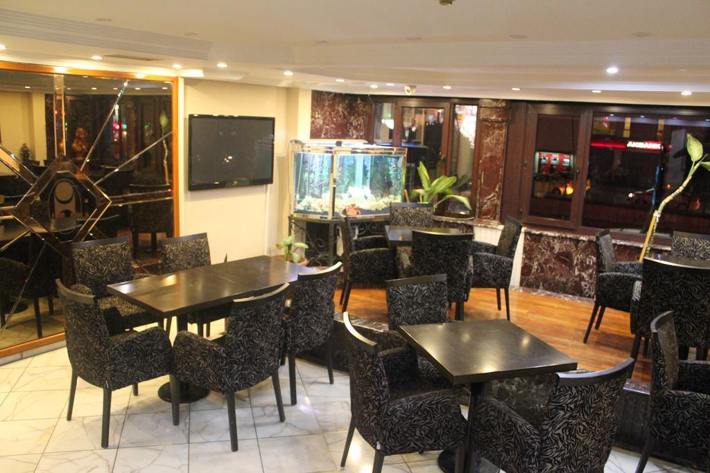 Hotel Imga Istanbul Luaran gambar