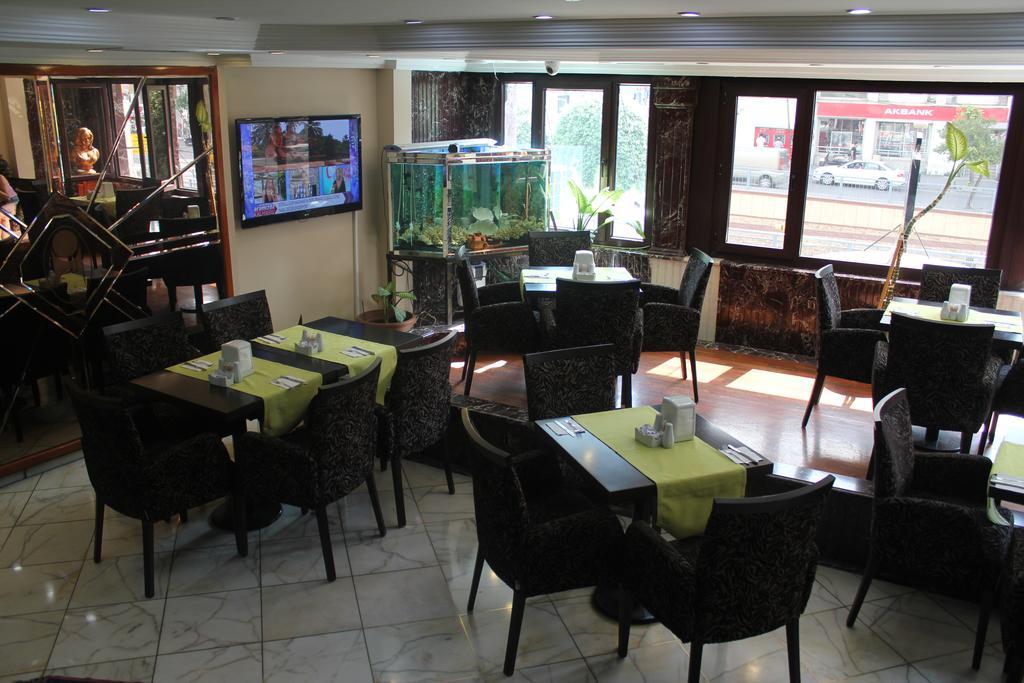 Hotel Imga Istanbul Luaran gambar