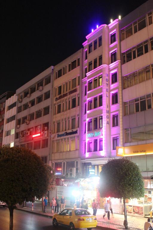 Hotel Imga Istanbul Luaran gambar
