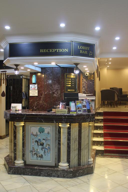 Hotel Imga Istanbul Luaran gambar