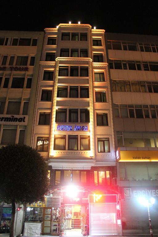 Hotel Imga Istanbul Luaran gambar