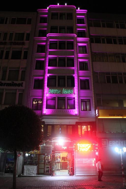 Hotel Imga Istanbul Luaran gambar