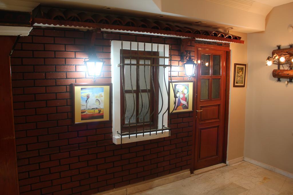 Hotel Imga Istanbul Luaran gambar