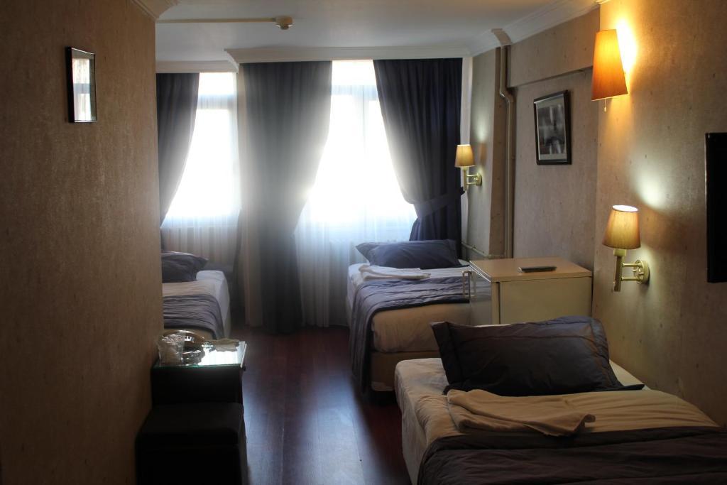 Hotel Imga Istanbul Luaran gambar