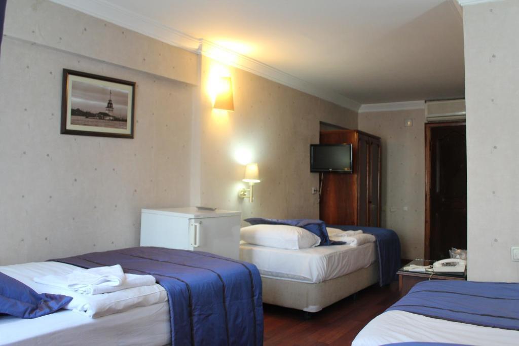 Hotel Imga Istanbul Bilik gambar