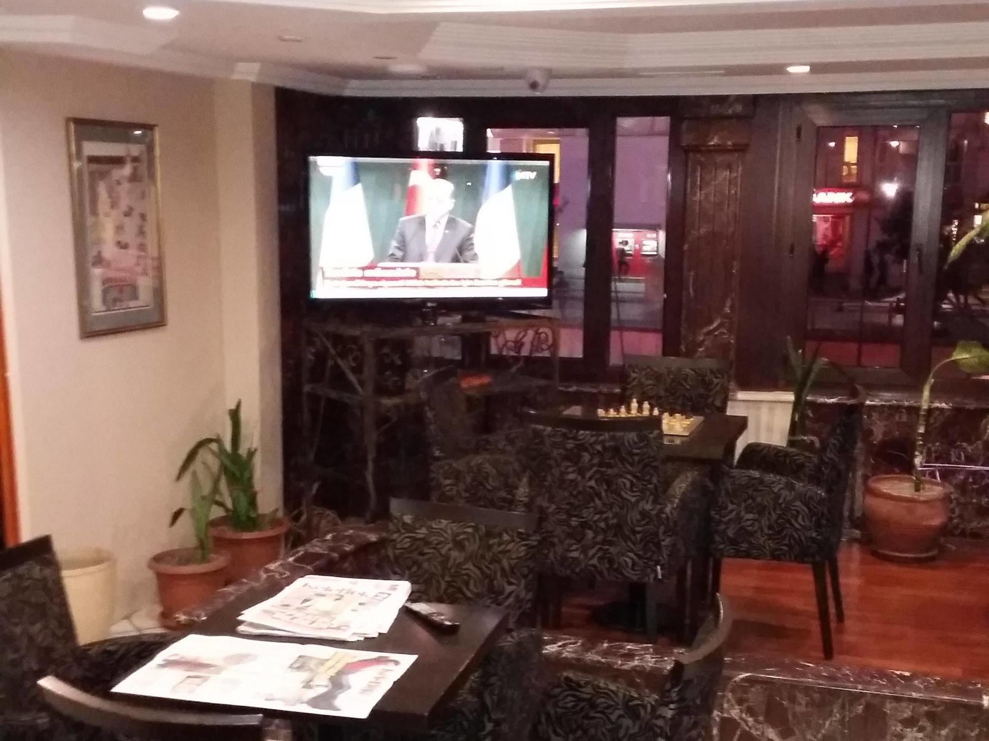 Hotel Imga Istanbul Luaran gambar