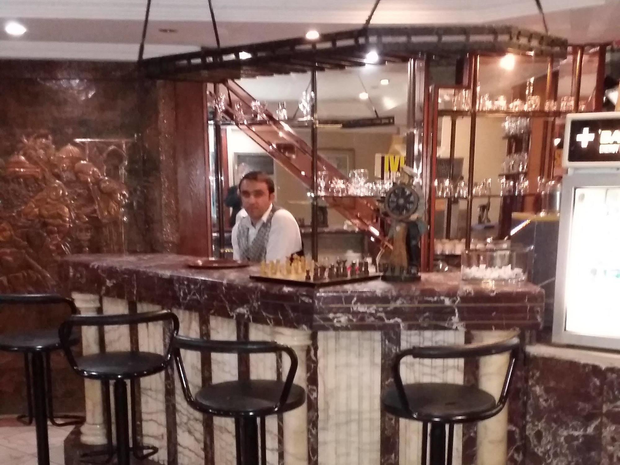 Hotel Imga Istanbul Luaran gambar