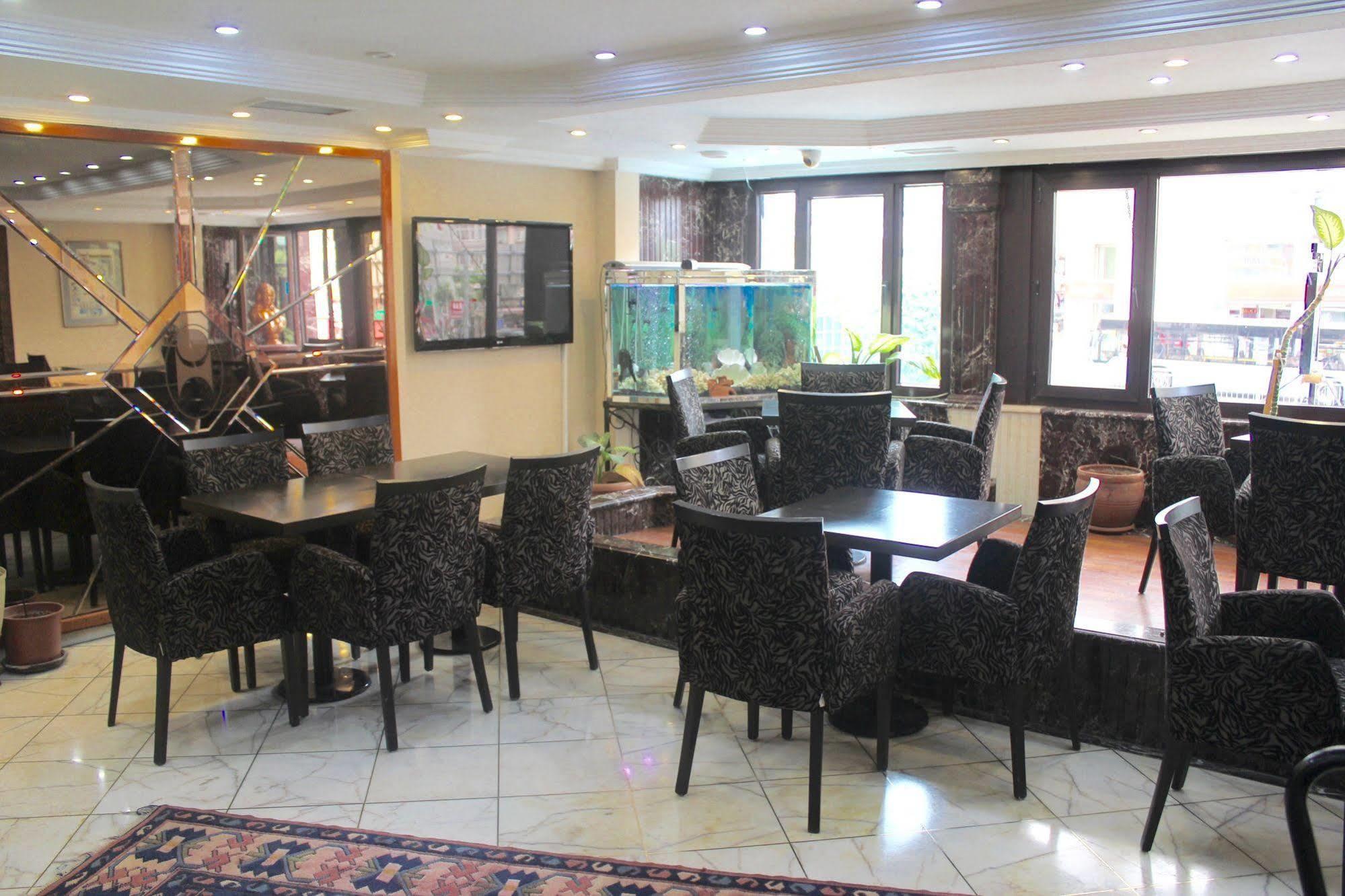 Hotel Imga Istanbul Luaran gambar