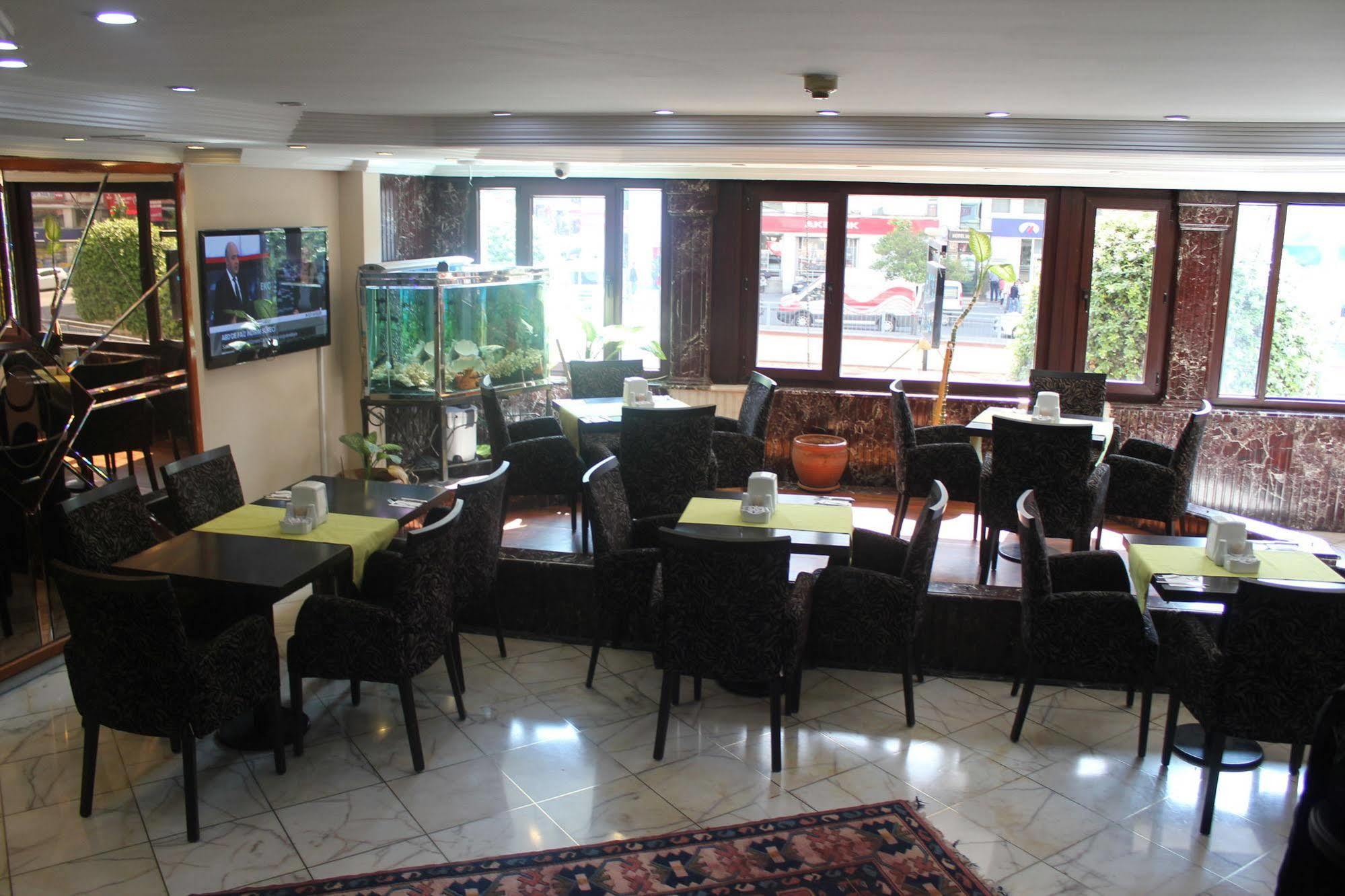 Hotel Imga Istanbul Luaran gambar