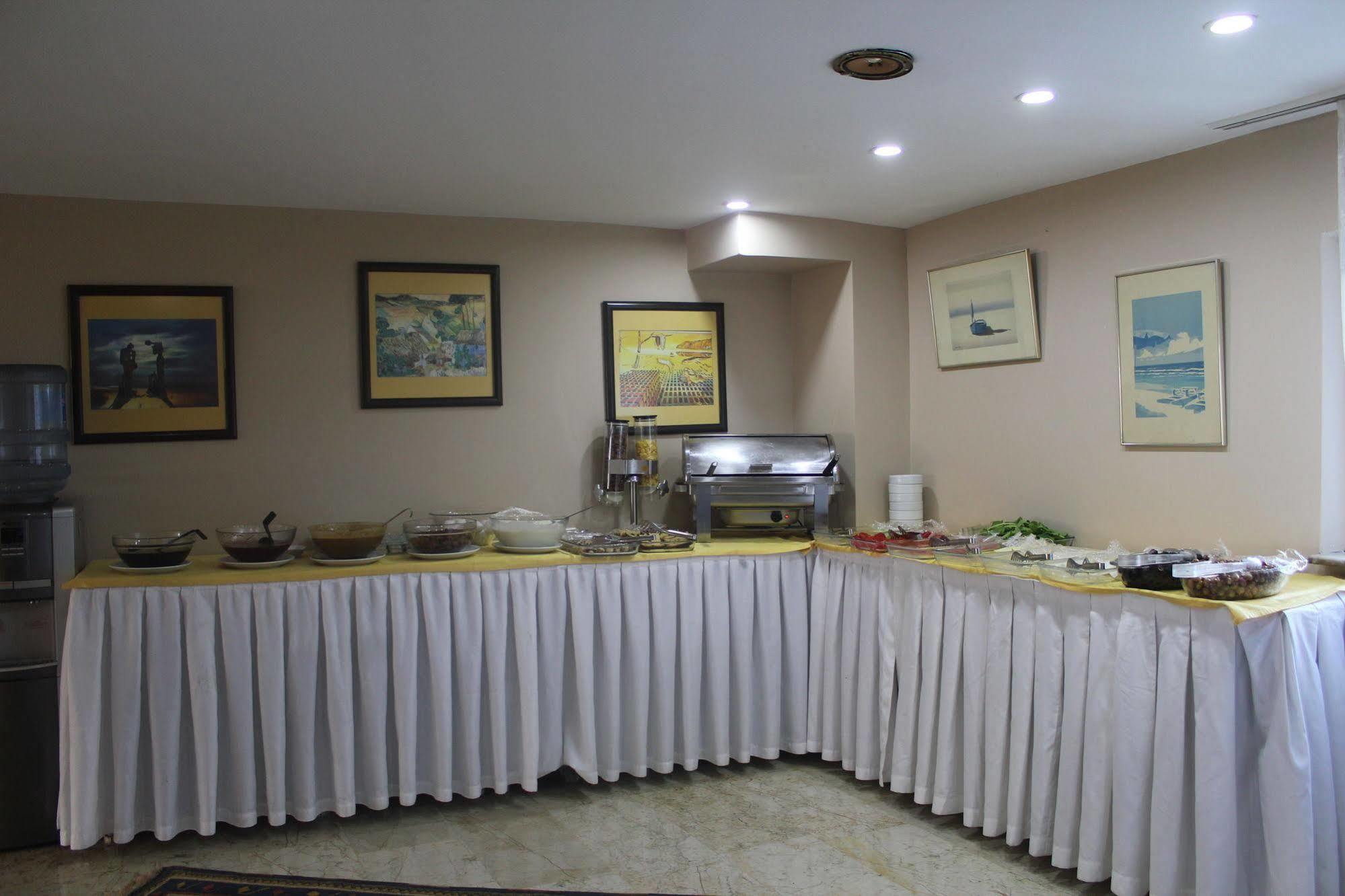 Hotel Imga Istanbul Luaran gambar