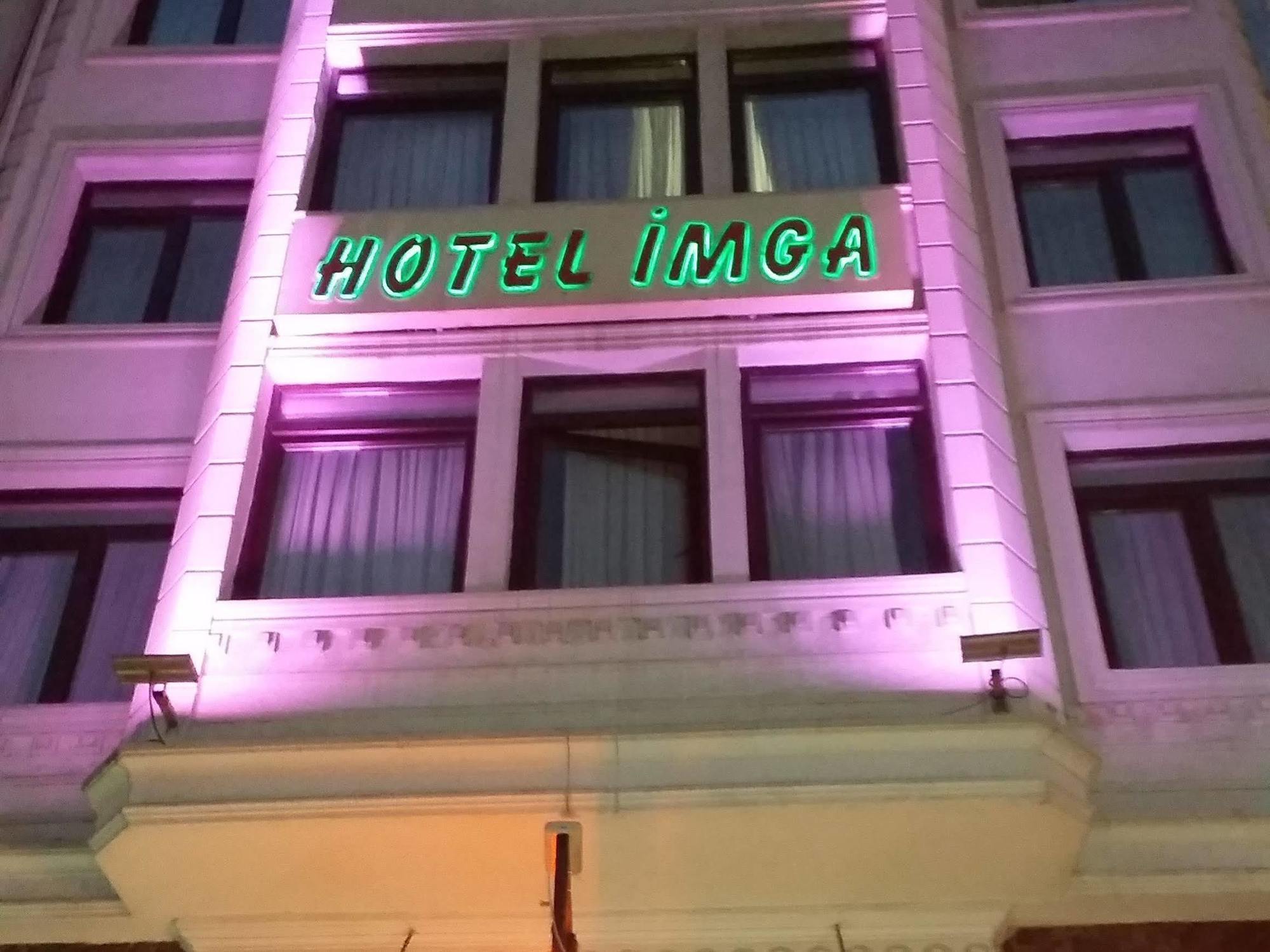 Hotel Imga Istanbul Luaran gambar