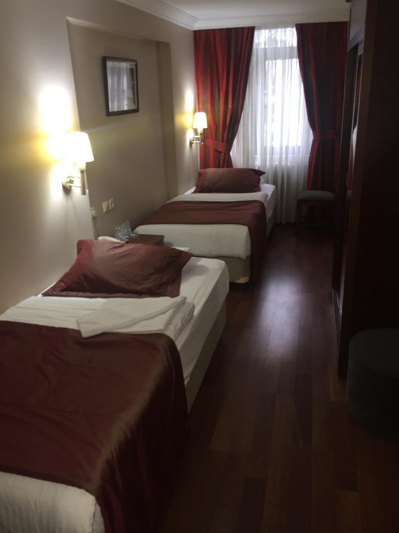 Hotel Imga Istanbul Luaran gambar