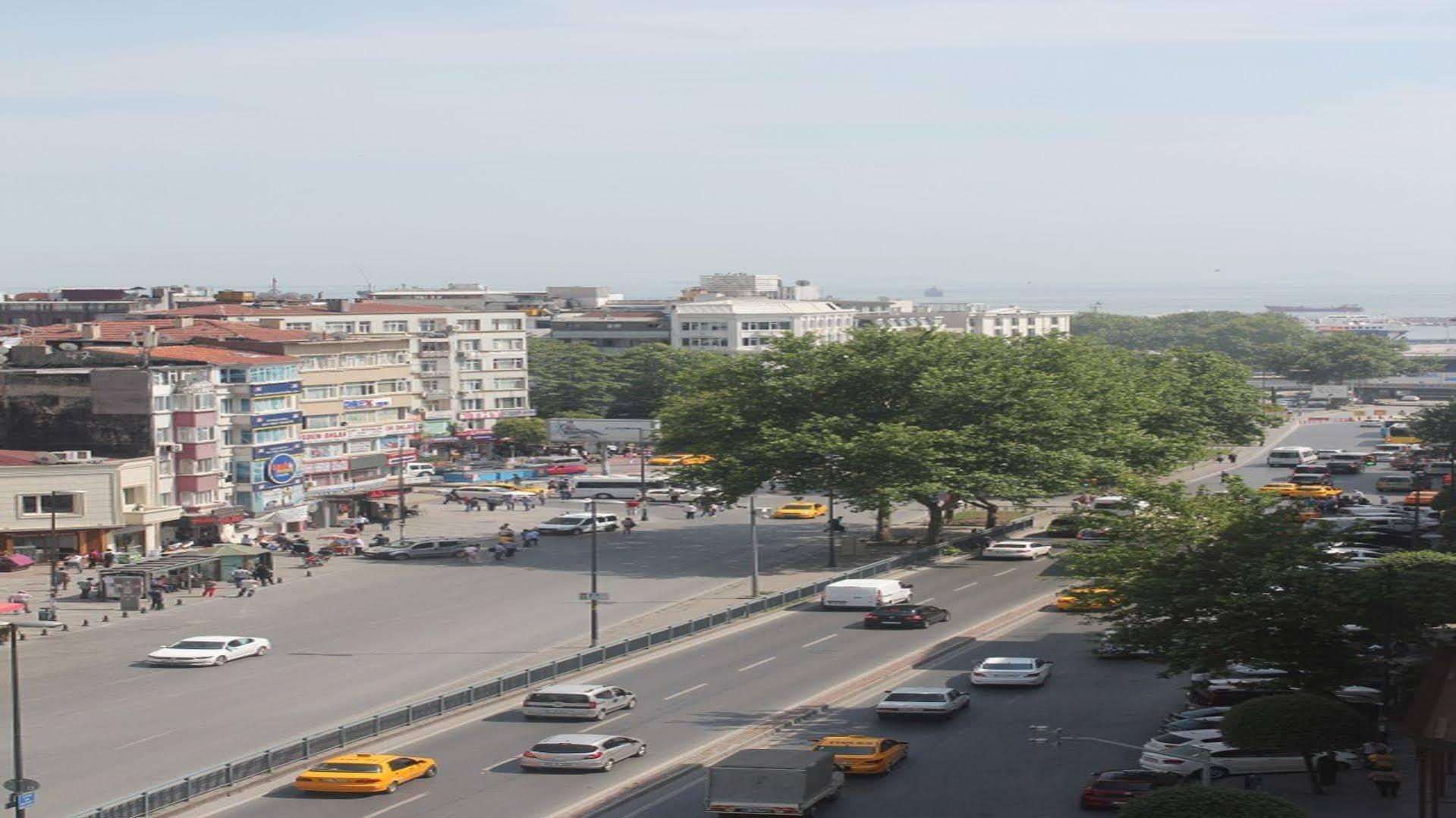 Hotel Imga Istanbul Luaran gambar